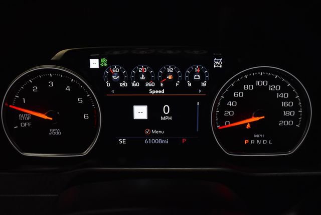 Used 2020 Chevrolet Silverado 1500 High Country w/ Safety Package II image 28