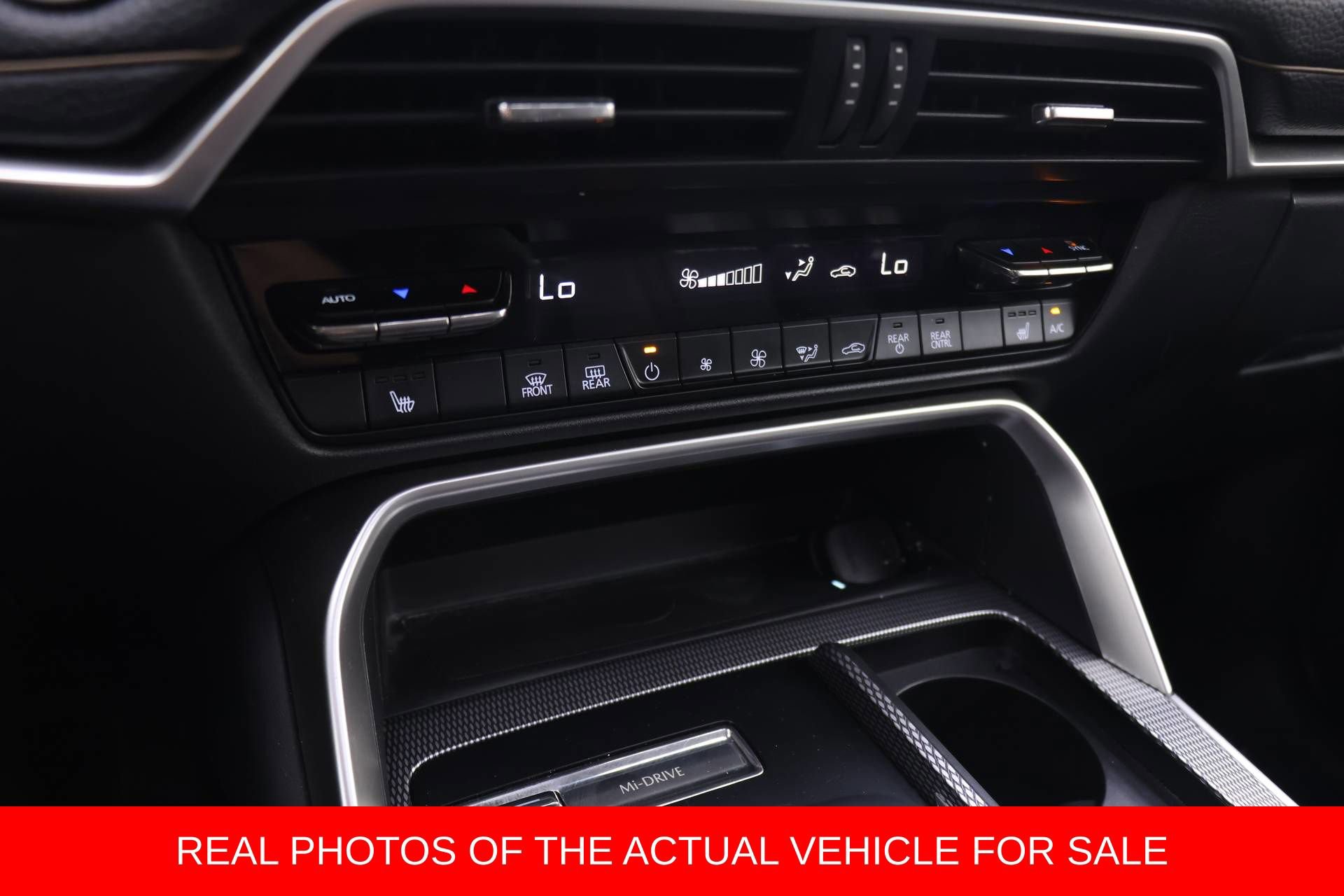 Used 2025 MAZDA CX-70 3.3 Turbo w/ Preferred Package image 6