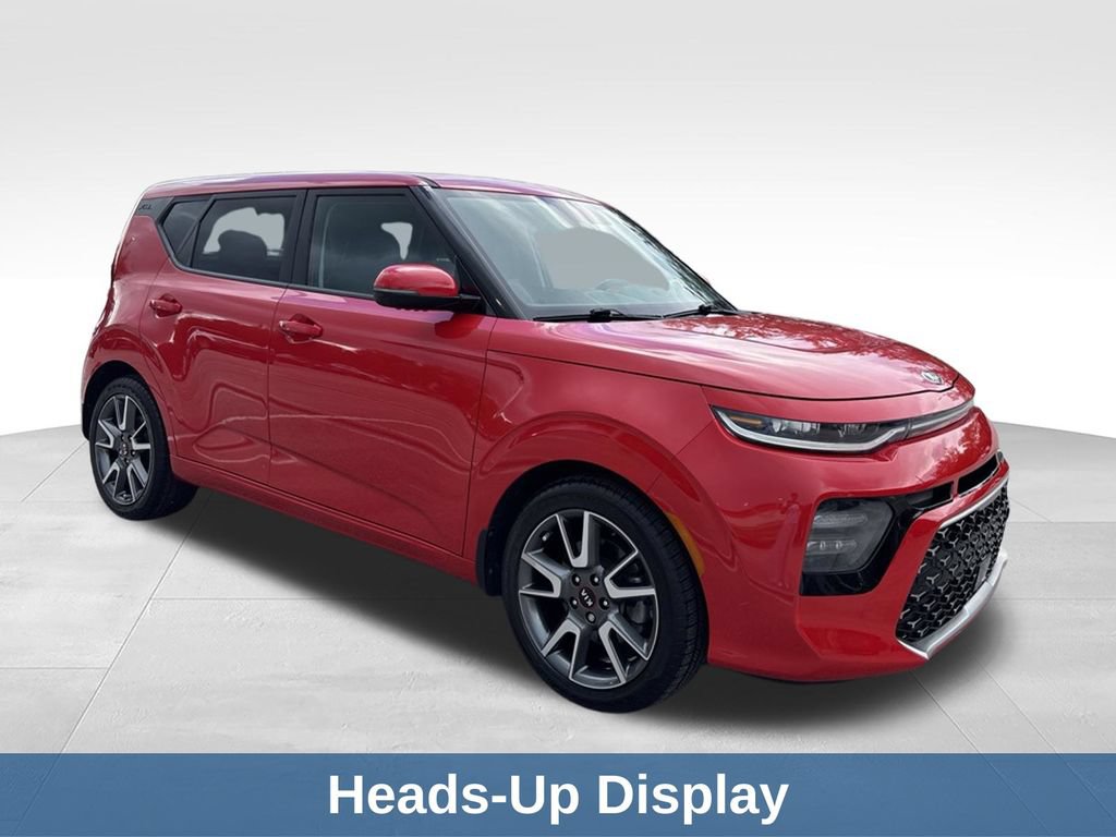 Used 2021 Kia Soul Turbo FWD image 8