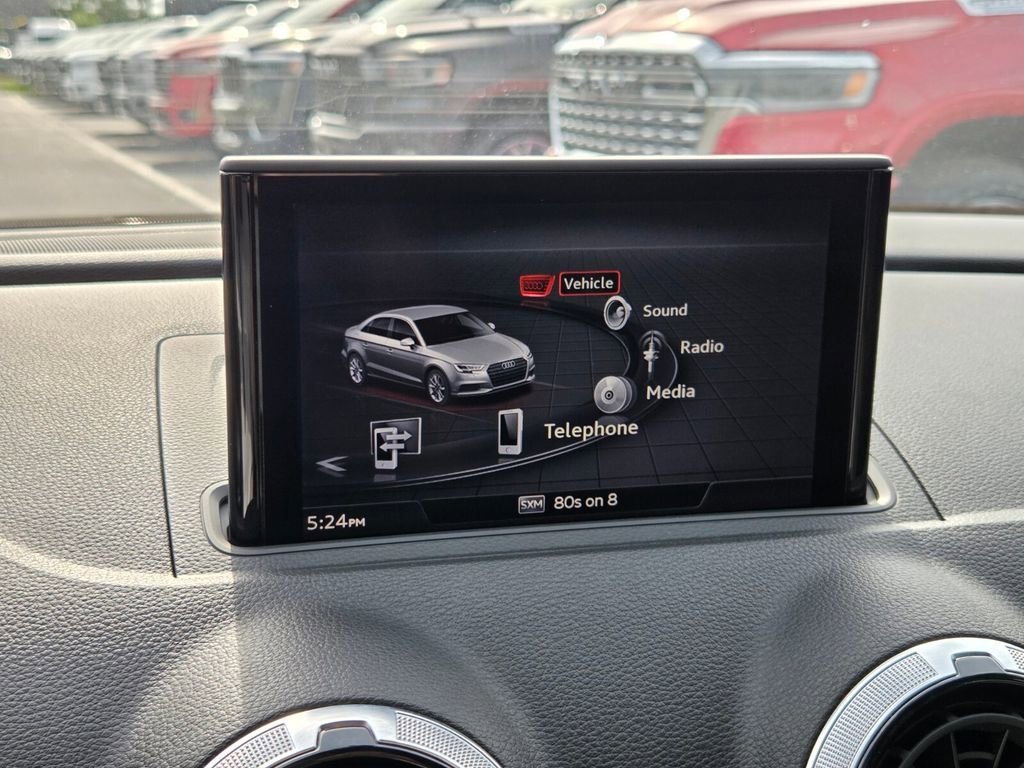 Used 2019 Audi A3 2.0T Premium Plus AWD/4WD image 25