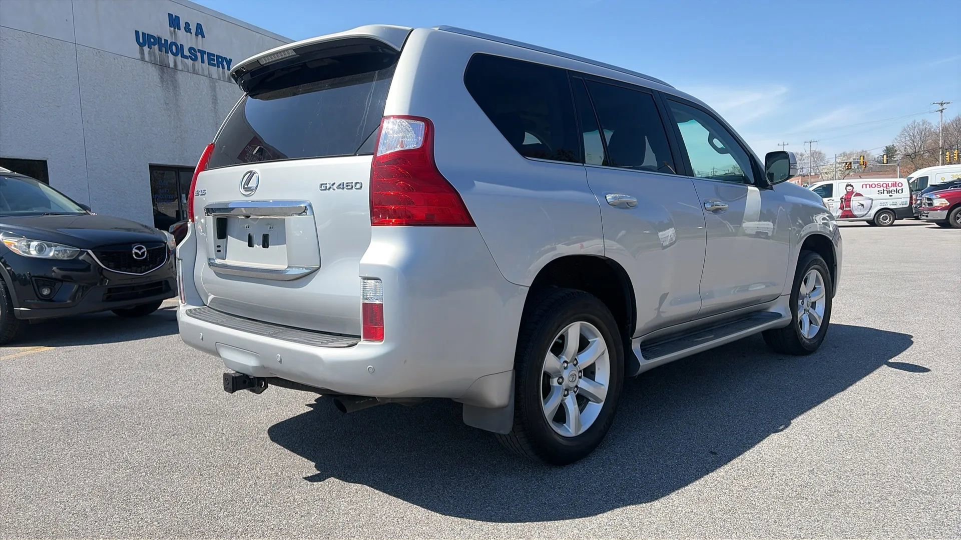 Used 2010 Lexus GX 460 image 8