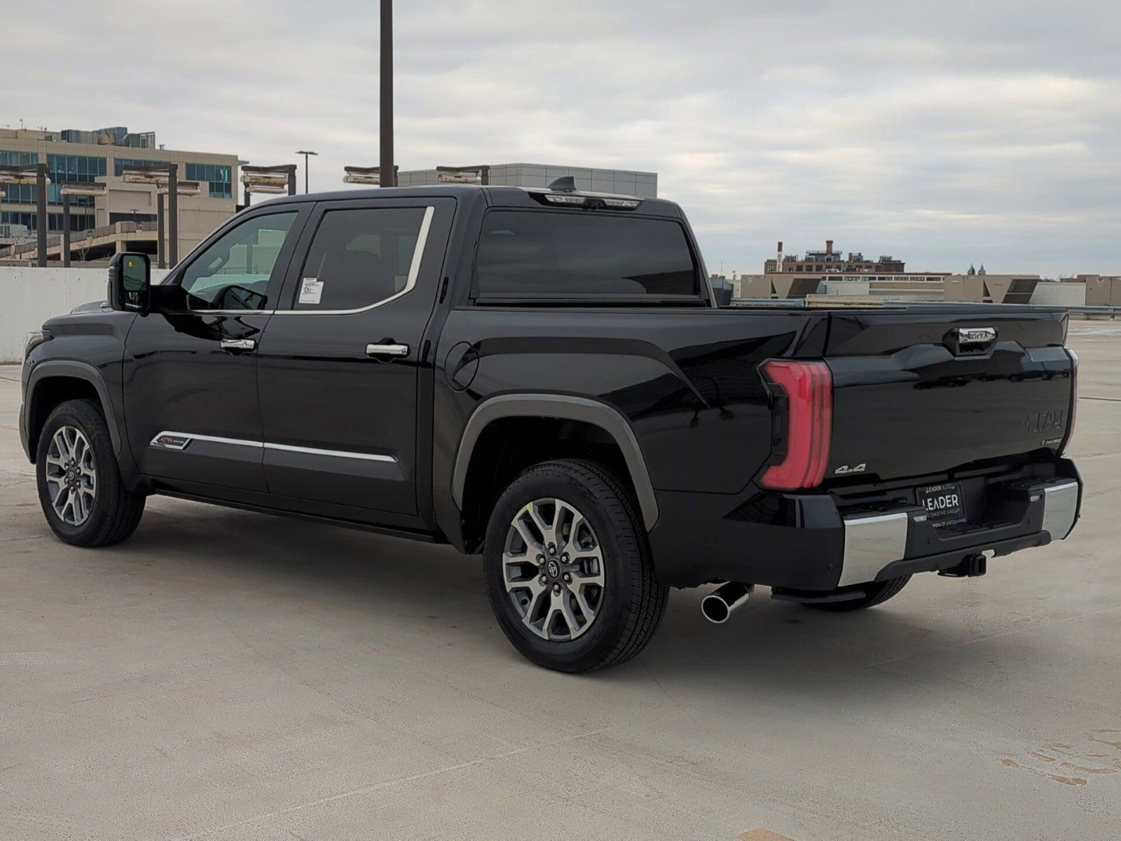 New 2025 Toyota Tundra 1794 Edition AWD/4WD image 5