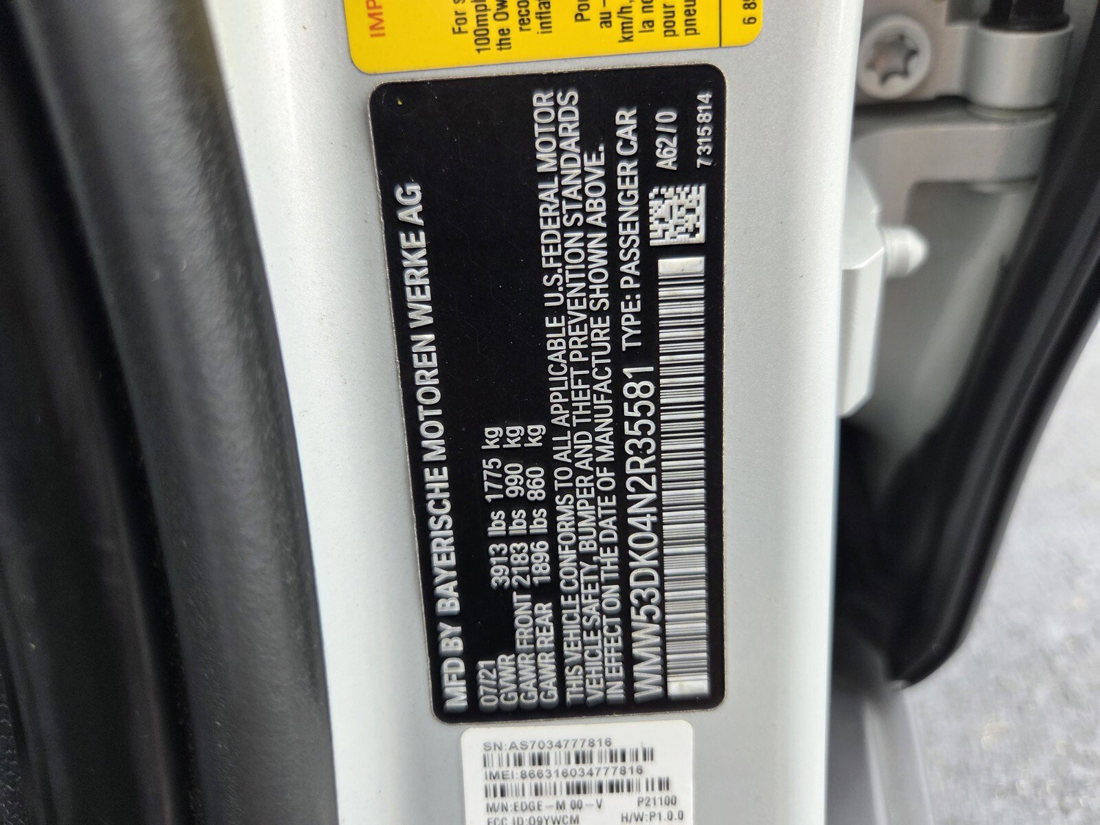 Used 2022 MINI Cooper S image 18