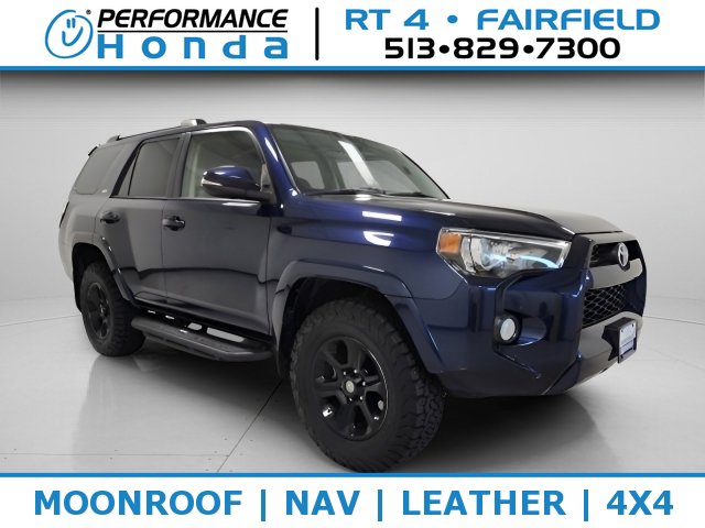 Used 2019 Toyota 4Runner SR5 Premium