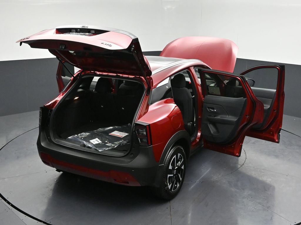 New 2026 Nissan Kicks SV w/ SV Premium Package AWD/4WD image 32