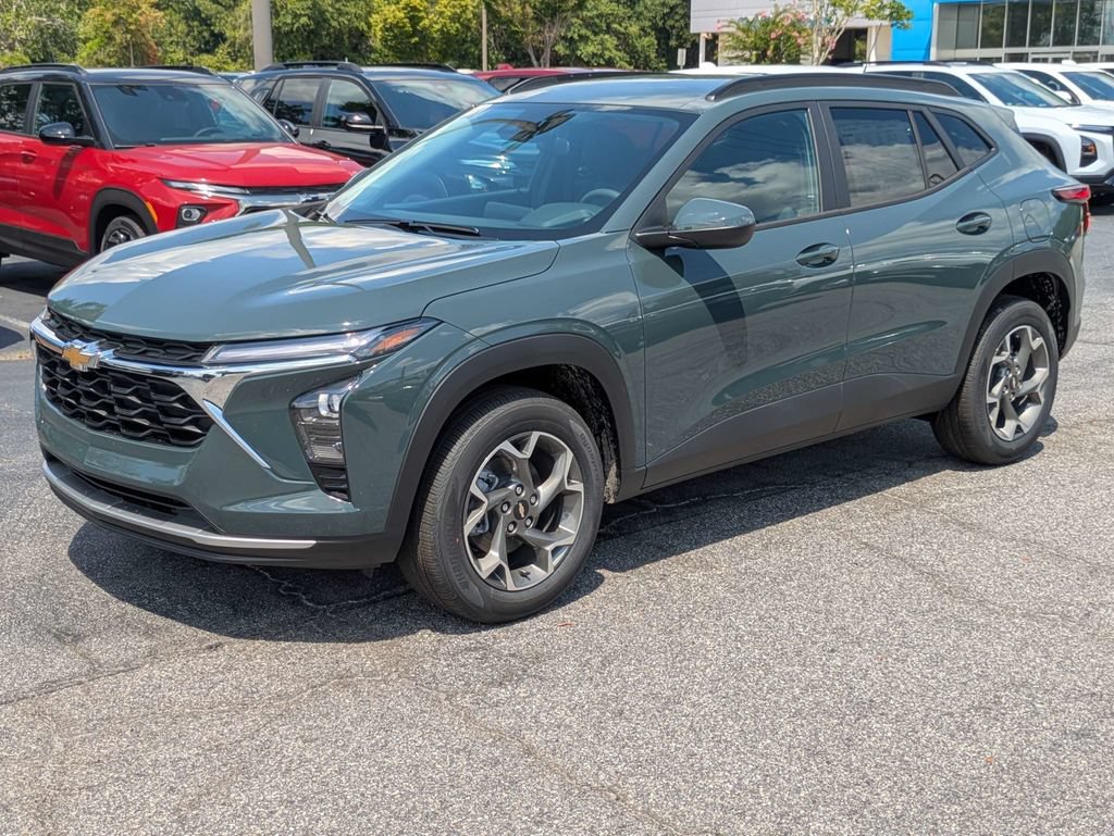 New 2026 Chevrolet Trax LT FWD image 8