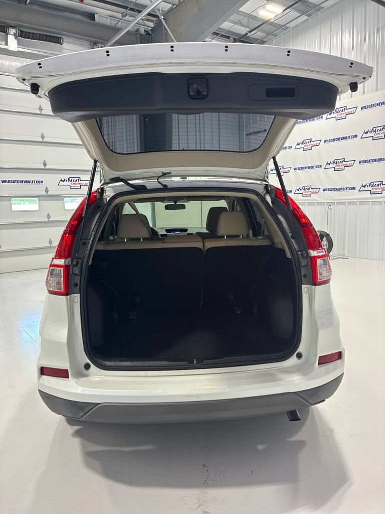 Used 2016 Honda CR-V LX image 23