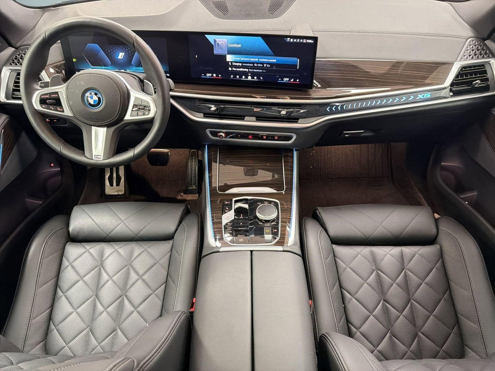 Certified 2024 BMW X5 xDrive50e w/ M Sport Package image 15