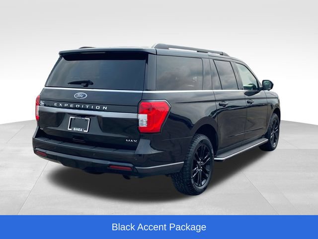 Used 2022 Ford Expedition Max XLT AWD/4WD image 3