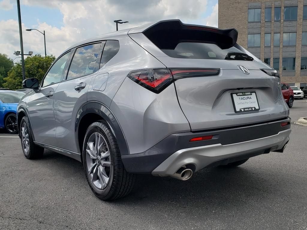 Certified 2026 Acura ADX FWD image 6