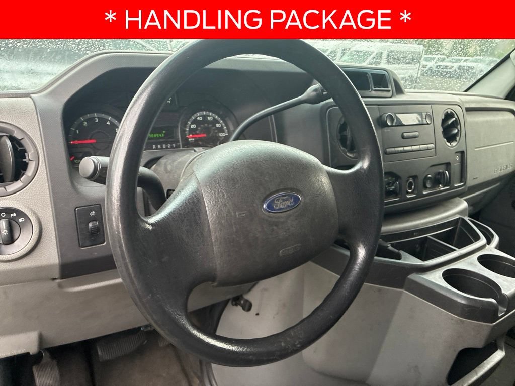 Used 2012 Ford E-350 and Econoline 350 Super Duty RWD image 13