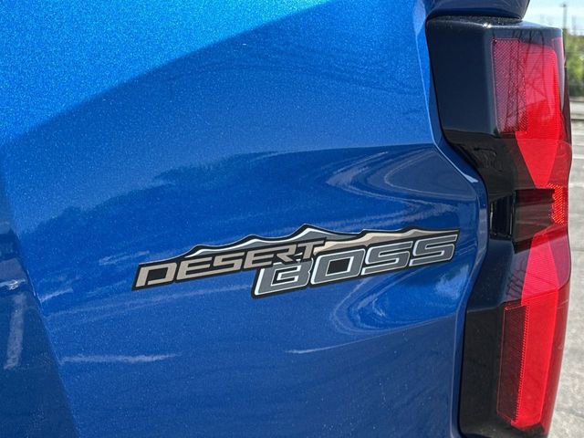 Used 2023 Chevrolet Colorado ZR2 w/ Desert Boss Special Edition image 35