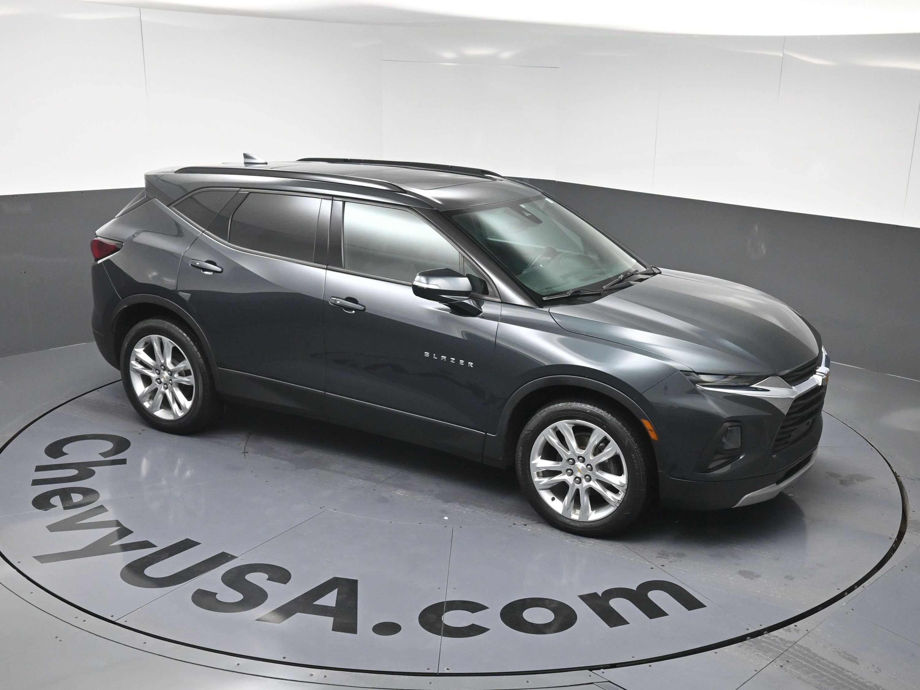 Used 2019 Chevrolet Blazer LT w/ Sun and Wheels Package image 32