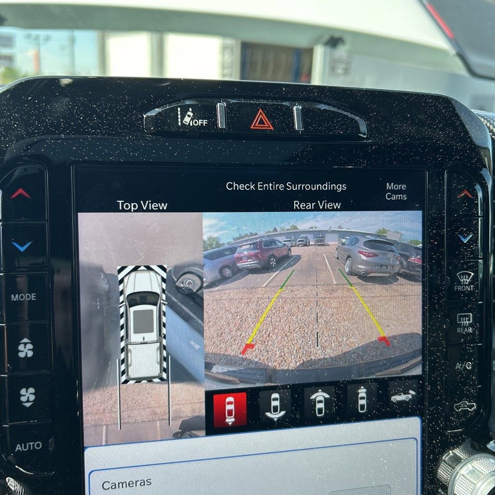 Used 2022 RAM 1500 TRX w/ TRX Level 2 Equipment Group AWD/4WD image 23