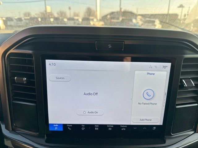 New 2025 Ford F150 STX w/ Equipment Group 201A FX4 image 26