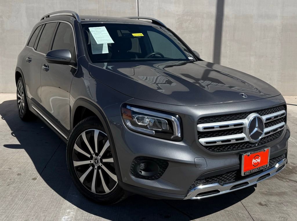 Used 2021 Mercedes-Benz GLB 250