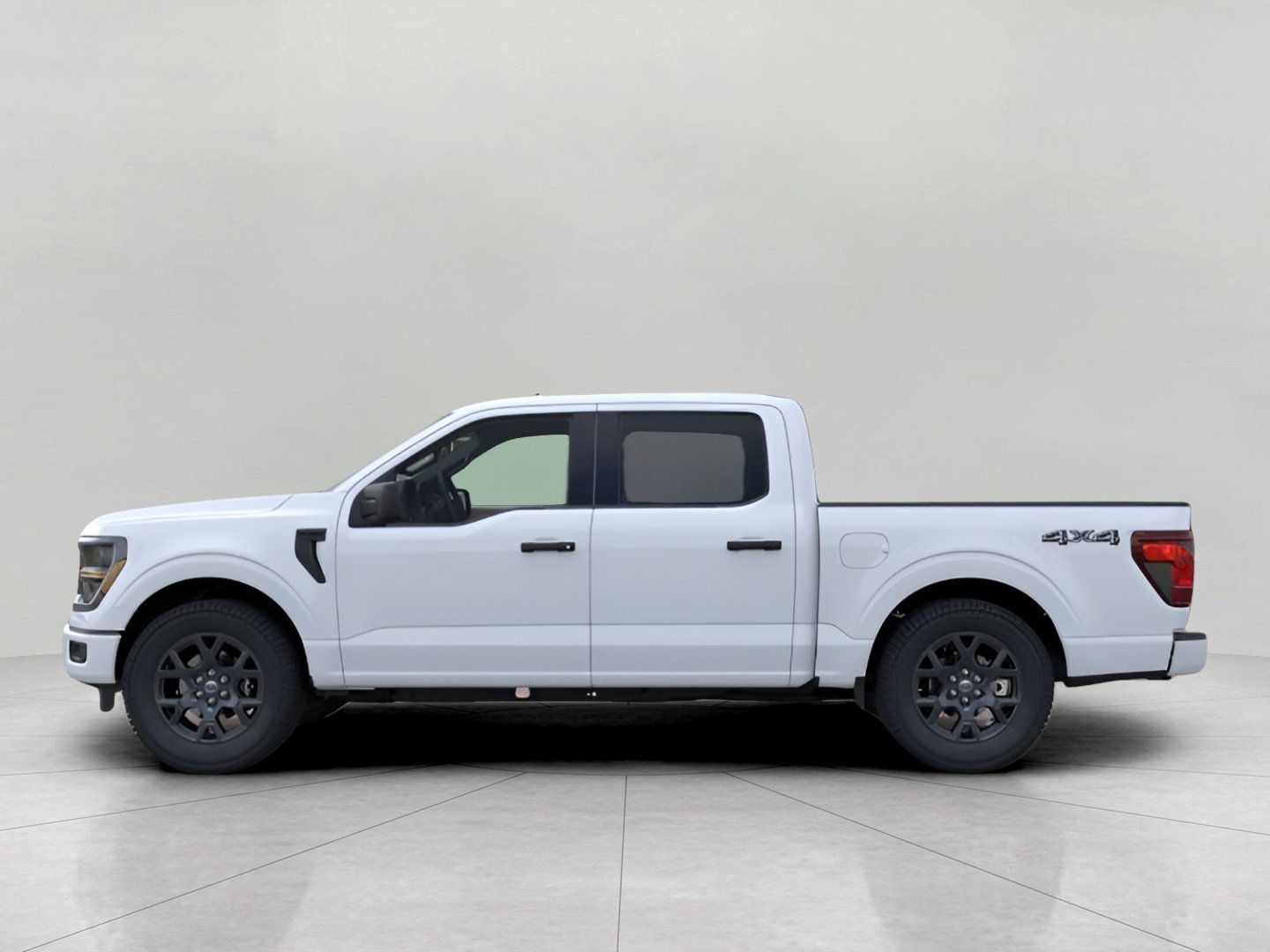 Used 2026 Ford F150 STX w/ Equipment Group 200A AWD/4WD image 3