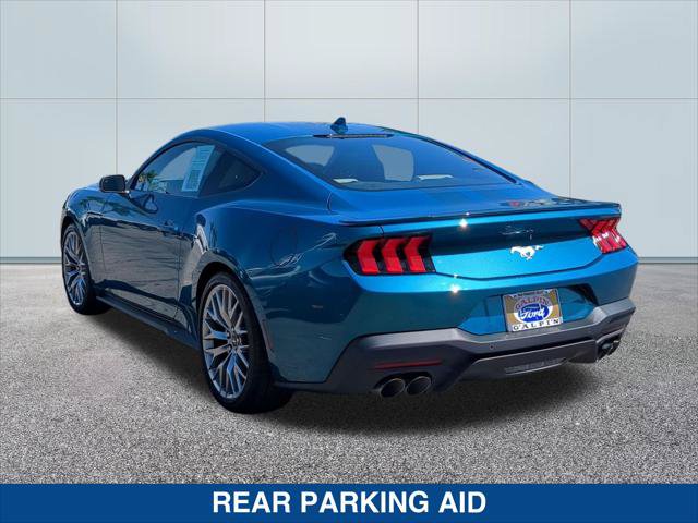 Certified 2026 Ford Mustang Premium RWD image 7