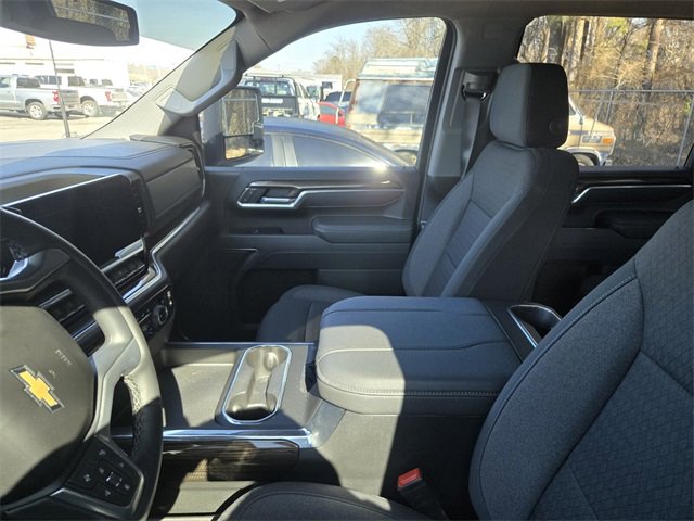 Used 2025 Chevrolet Silverado 3500 LT w/ Texas Edition image 10
