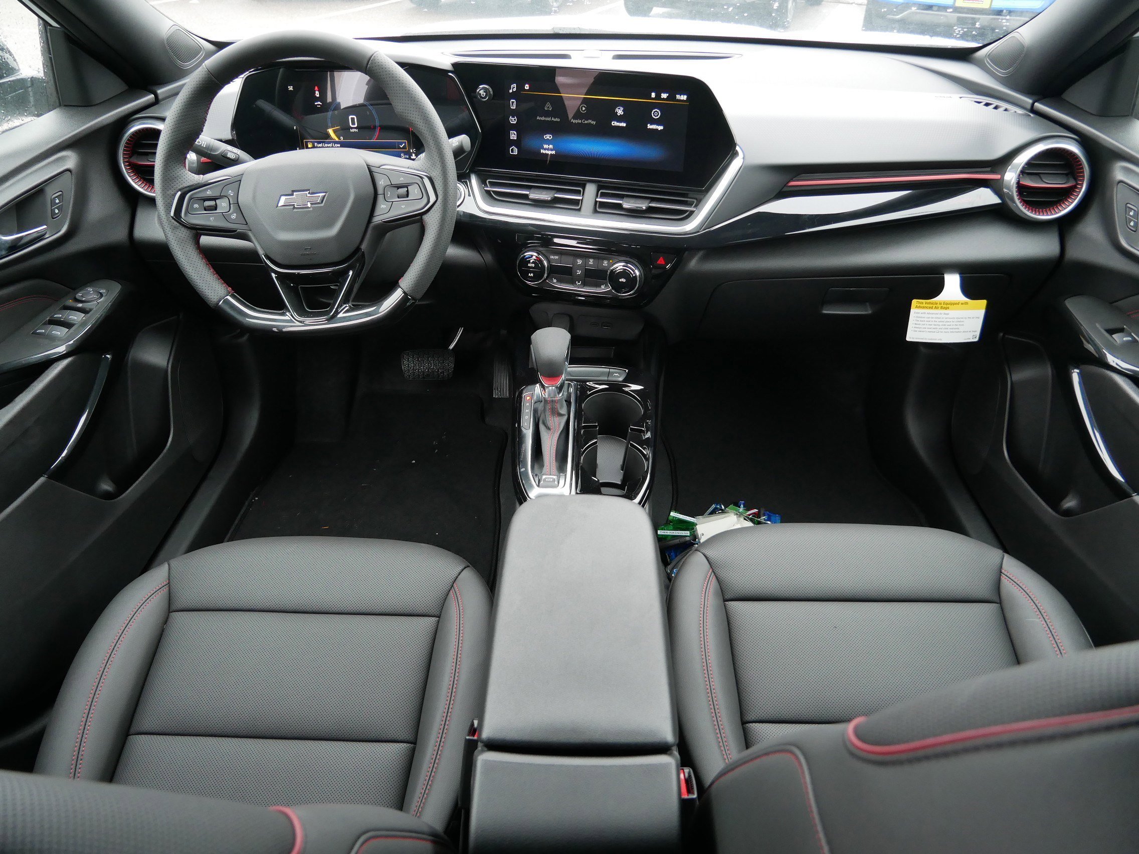 New 2026 Chevrolet Trax RS w/ Sunroof Package image 6