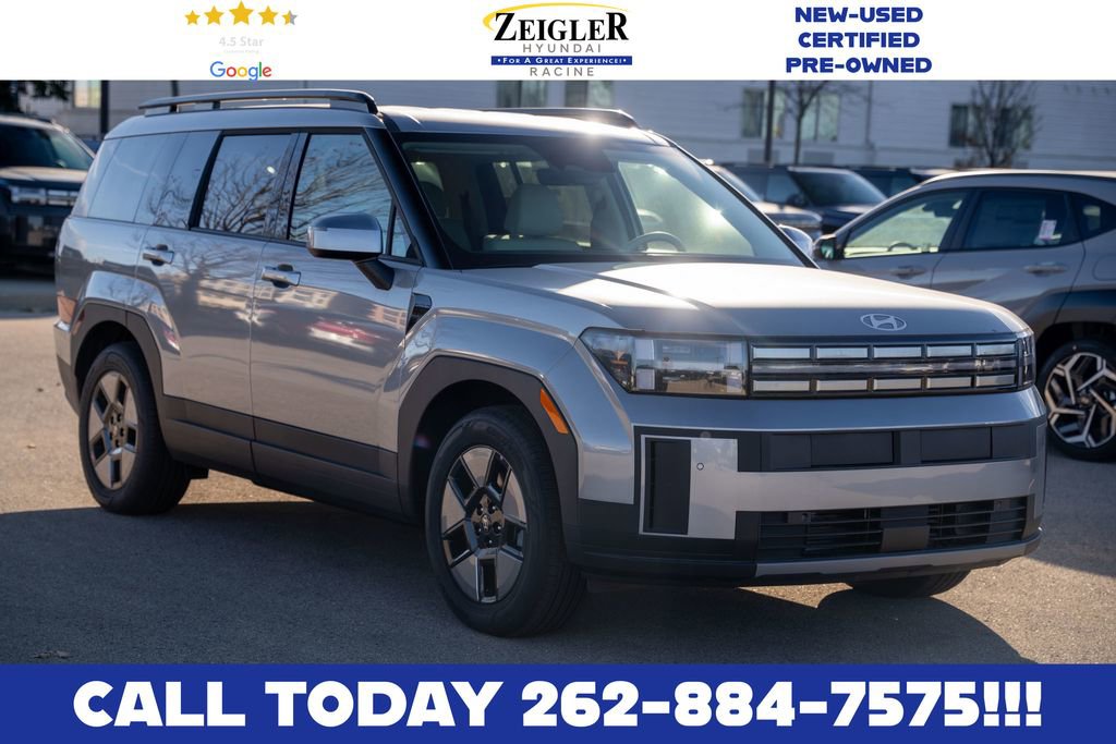 New 2026 Hyundai Santa Fe SEL