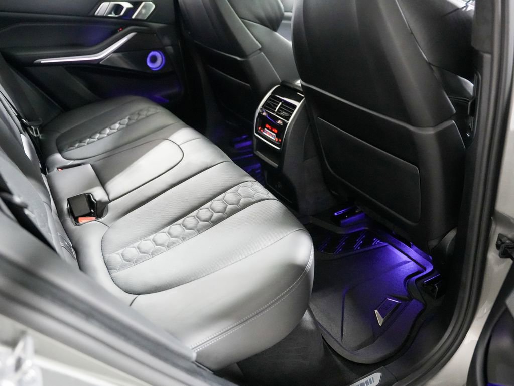 Used 2023 BMW X5 M w/ Executive Package AWD/4WD image 31