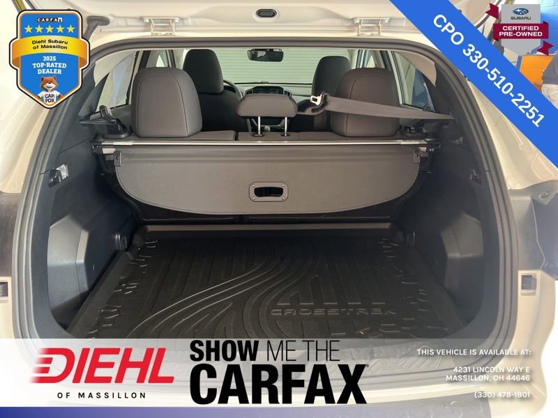 Used 2026 Subaru Crosstrek 2.0i Premium AWD/4WD image 10