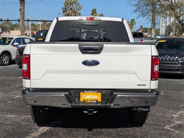 Used 2020 Ford F150 XLT w/ Equipment Group 302A Luxury image 6