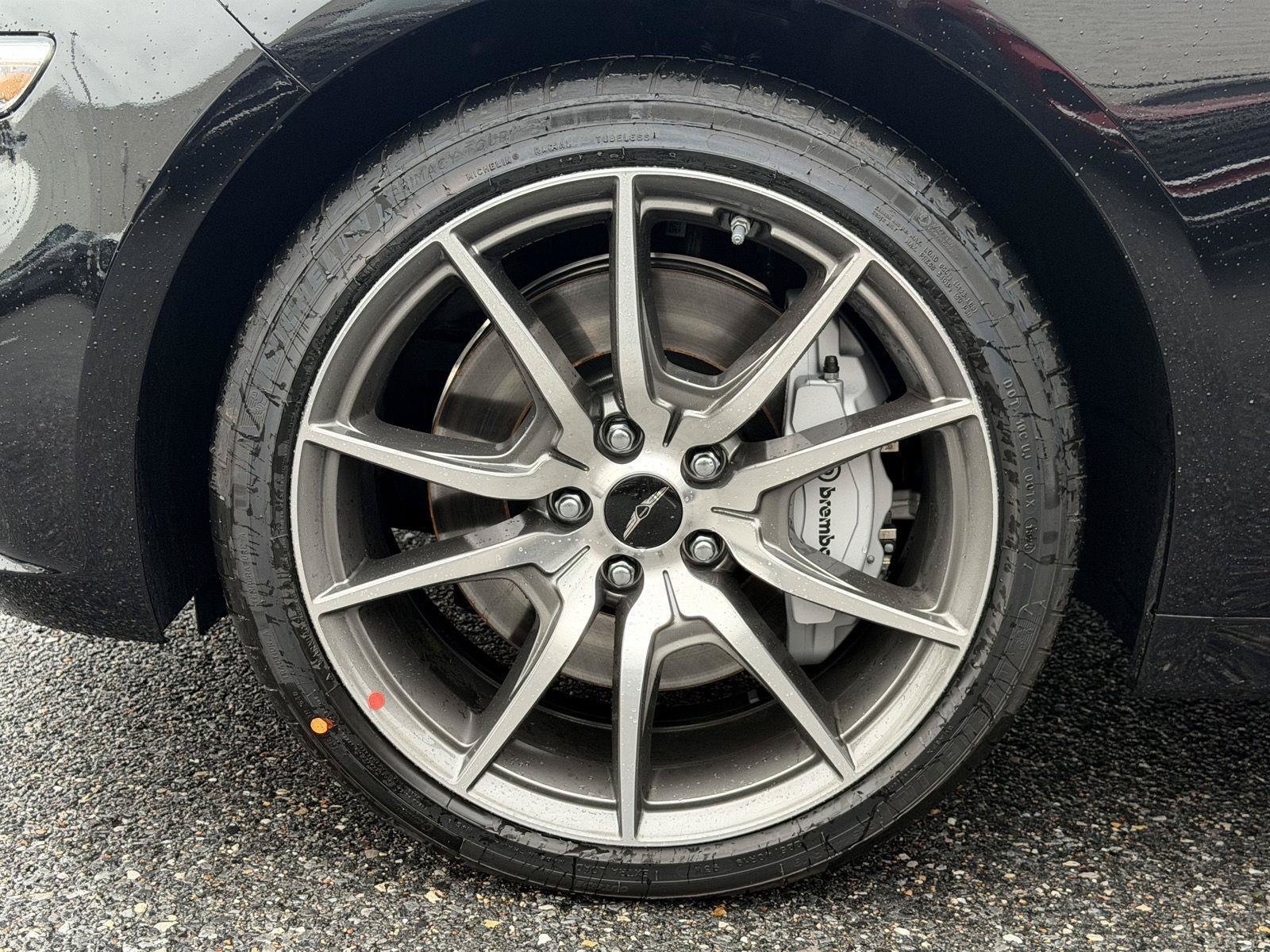 New 2027 Genesis G70 2.5T RWD image 36