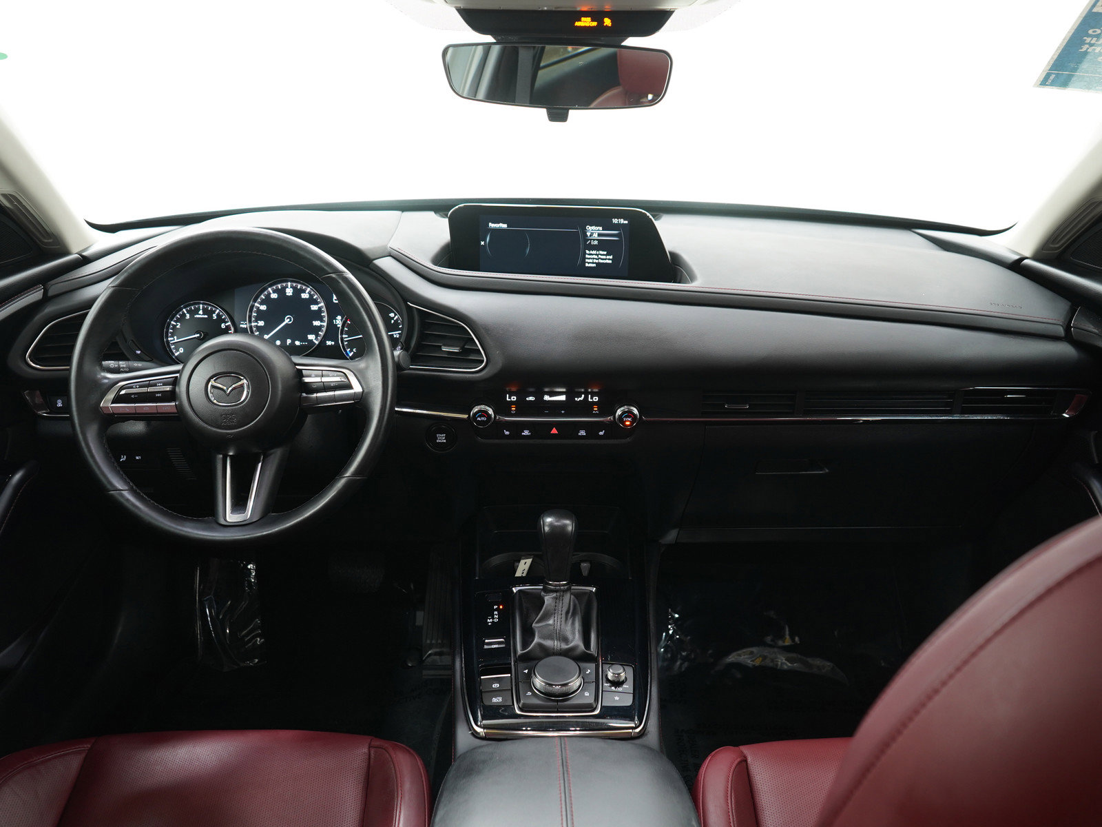Used 2023 MAZDA CX-30 AWD 2.5 S w/ Preferred Package image 15