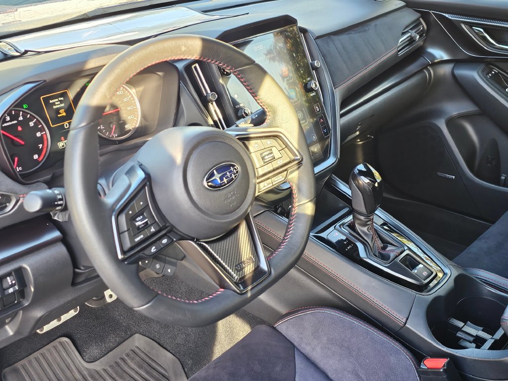 Used 2022 Subaru WRX GT AWD/4WD image 19