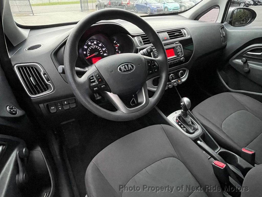 Used 2016 Kia Rio LX FWD image 13