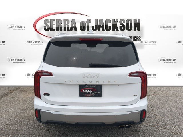 Certified 2023 Kia Telluride S w/ S Sunroof Package AWD/4WD image 6