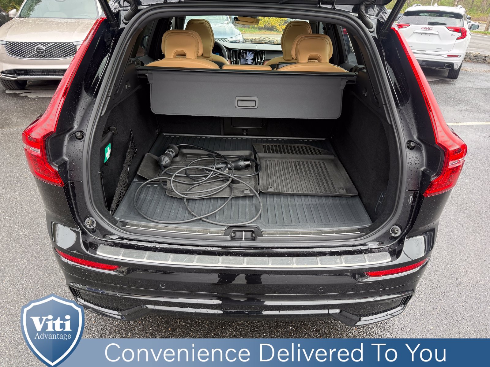 Certified 2024 Volvo XC60 T8 Ultimate AWD/4WD image 24