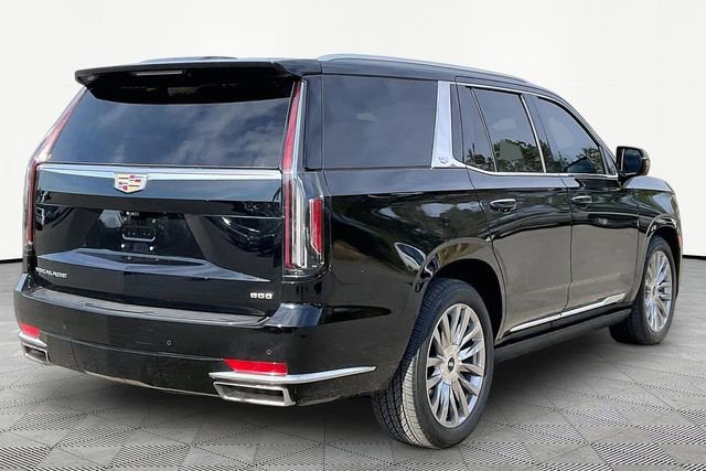 Used 2023 Cadillac Escalade Premium Luxury w/ Performance Package image 5