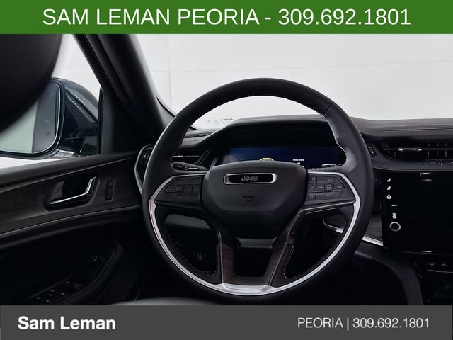 New 2026 Jeep Grand Cherokee Limited image 11