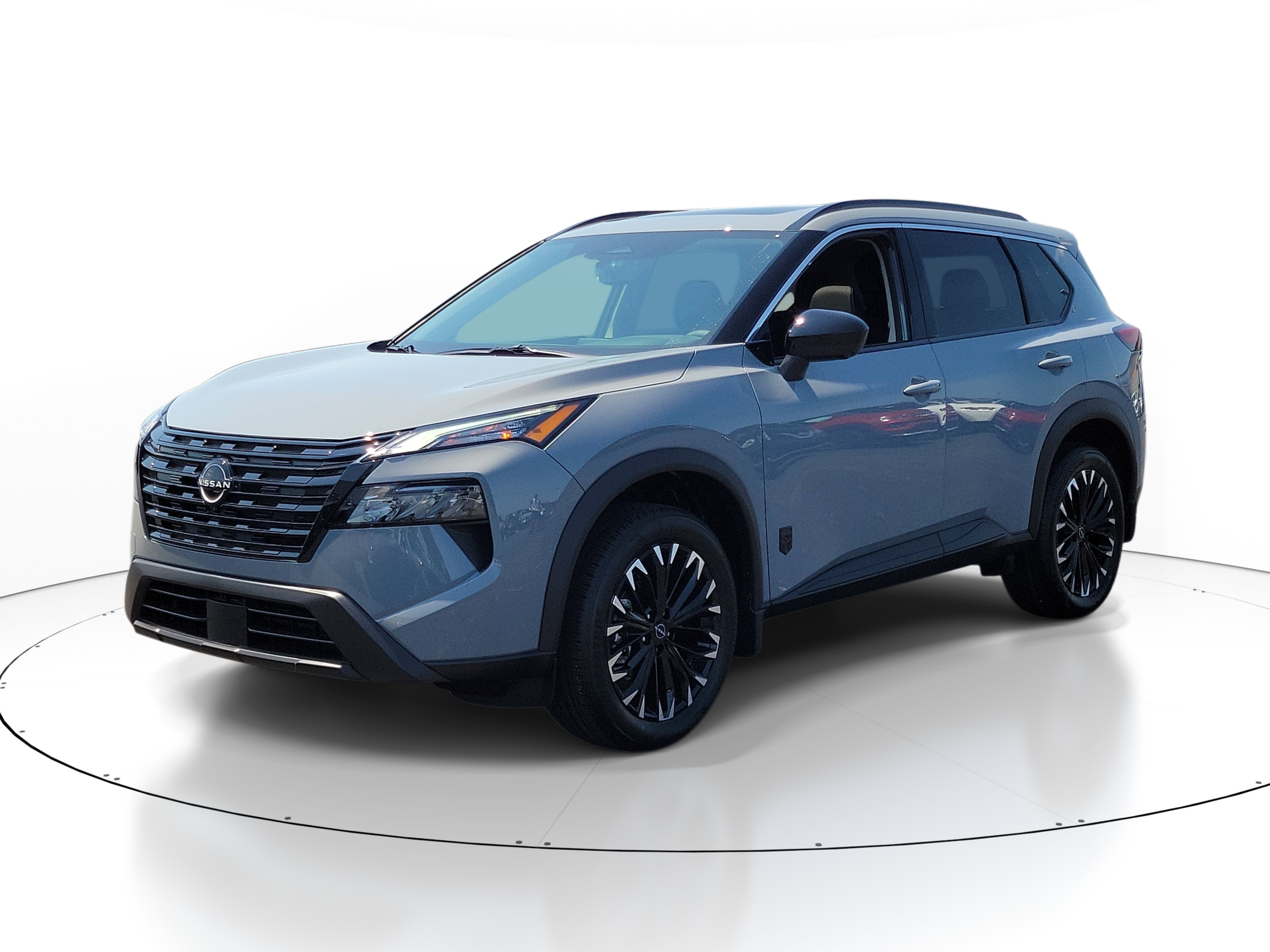 New 2026 Nissan Rogue Dark Armor AWD/4WD video 2