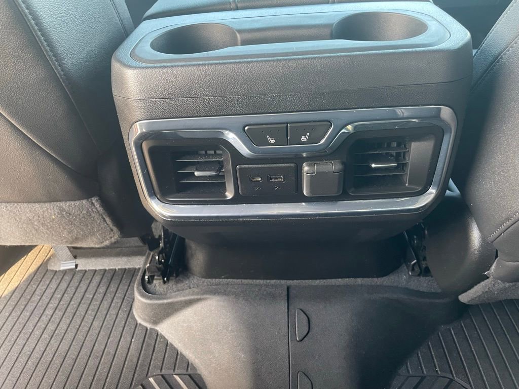 Used 2021 Chevrolet Silverado 2500 LTZ image 25