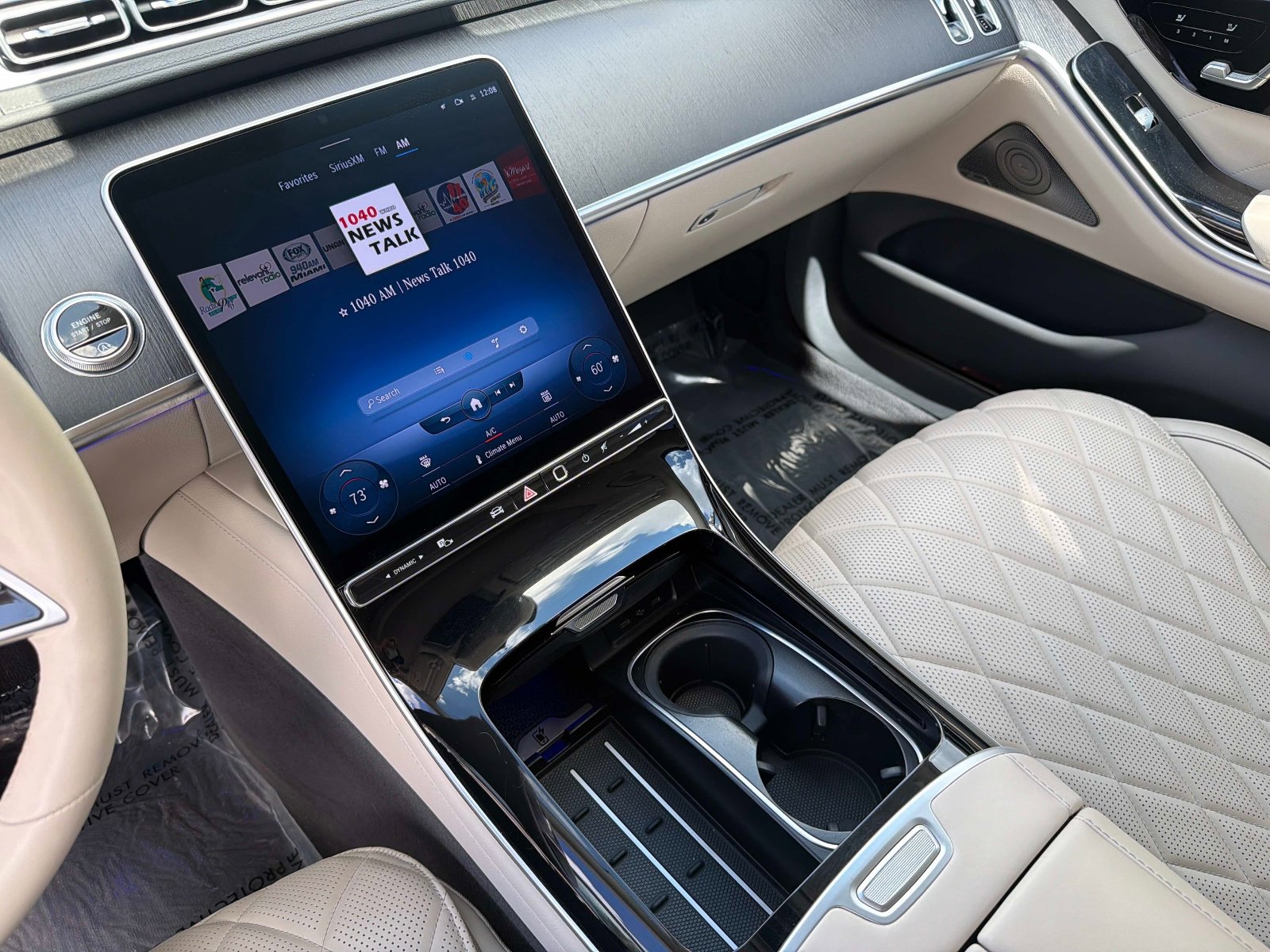 Used 2022 Mercedes-Benz S 580 4MATIC Sedan image 43