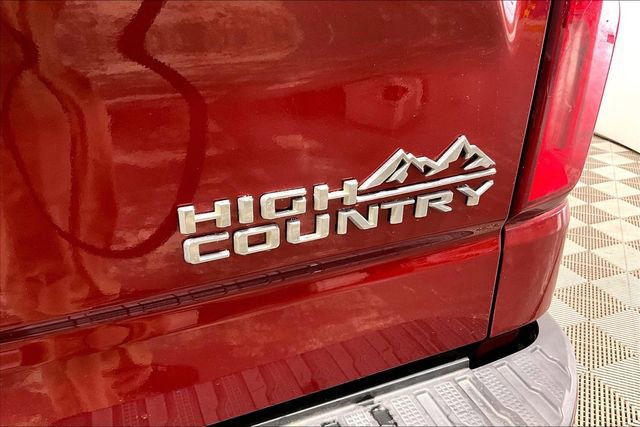 Used 2020 Chevrolet Silverado 1500 High Country image 14