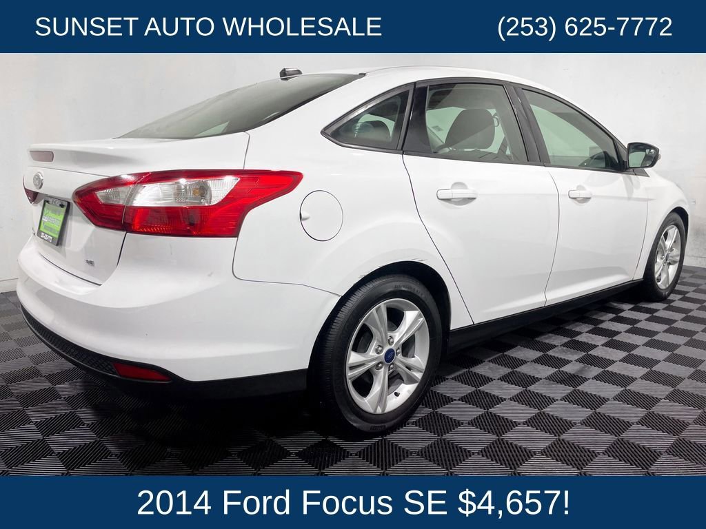 Used 2014 Ford Focus SE image 26