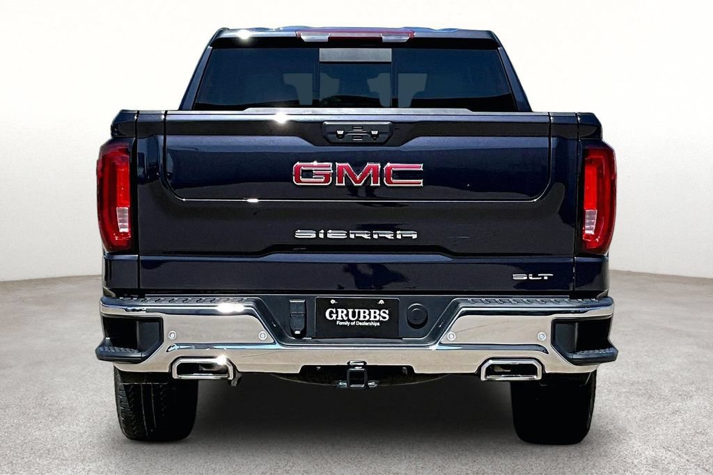 Used 2024 GMC Sierra 1500 SLT AWD/4WD image 5
