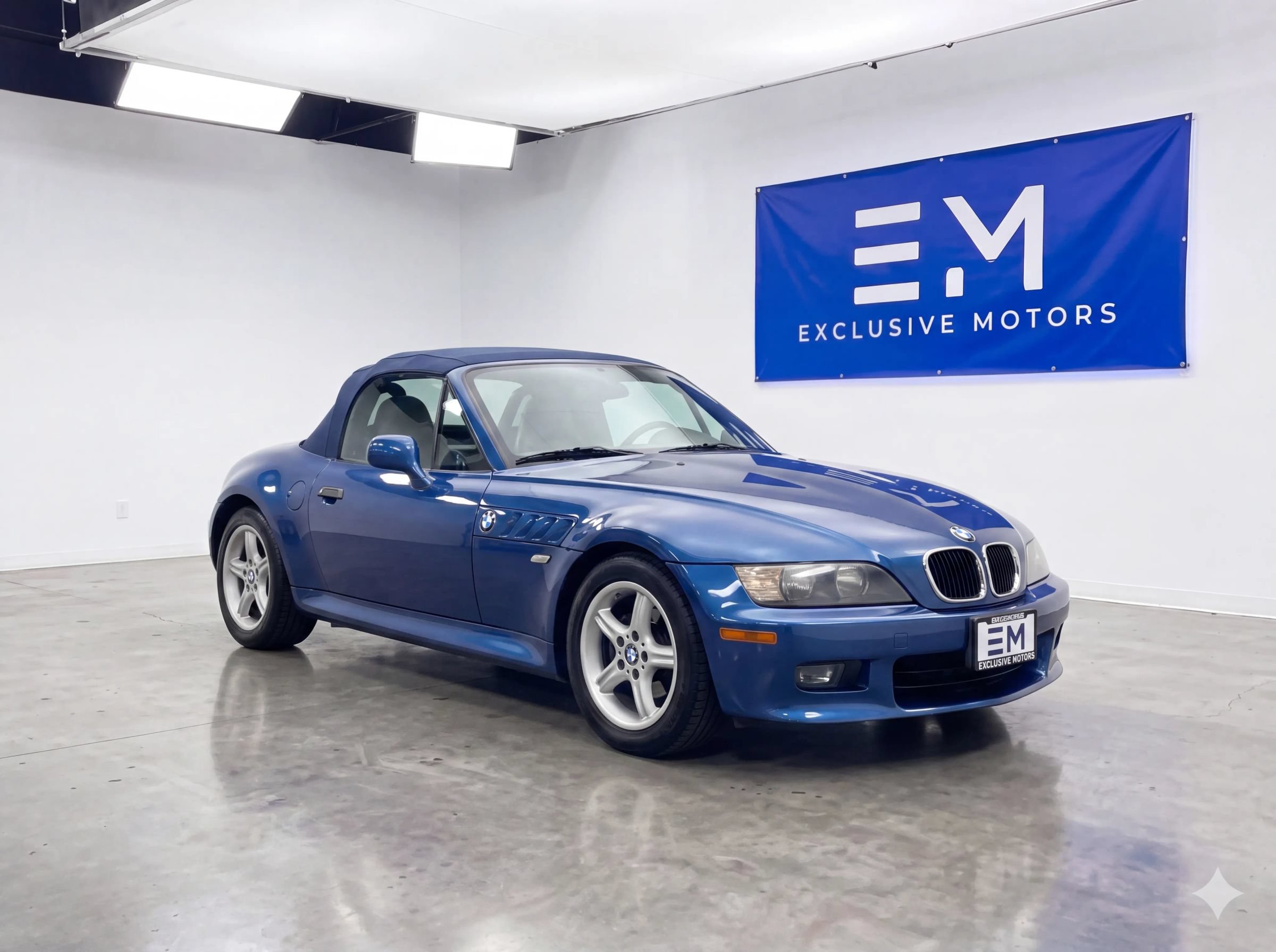 Used 2000 BMW Z3 2.5i RWD image 1