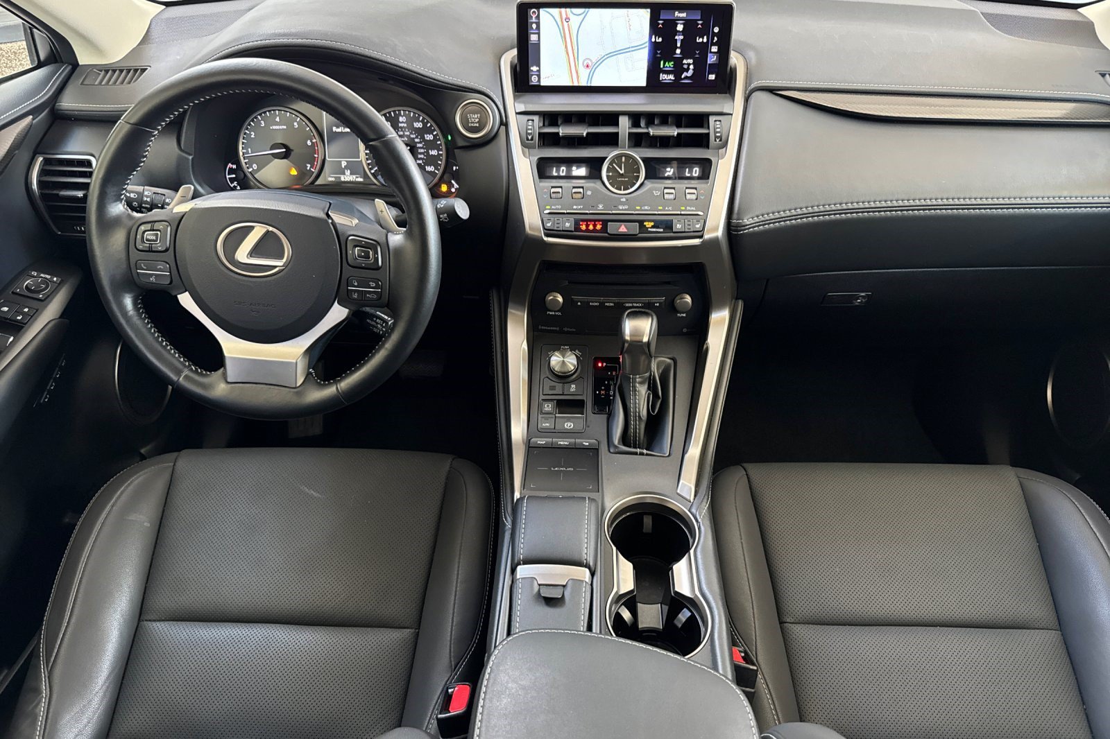 Used 2019 Lexus NX 300 FWD w/ Premium Package image 17