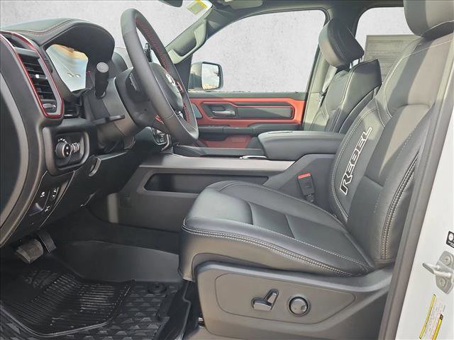 New 2026 RAM 1500 Rebel w/ Advanced Safety Group II image 4