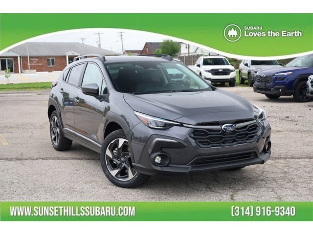 New 2026 Subaru Crosstrek 2.5i Limited AWD/4WD image 26