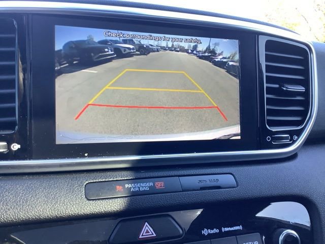Used 2020 Kia Sportage SX image 26
