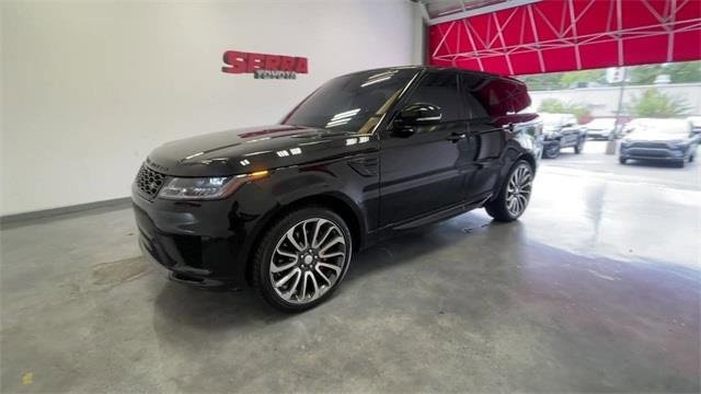 Used 2019 Land Rover Range Rover Sport Supercharged image 5