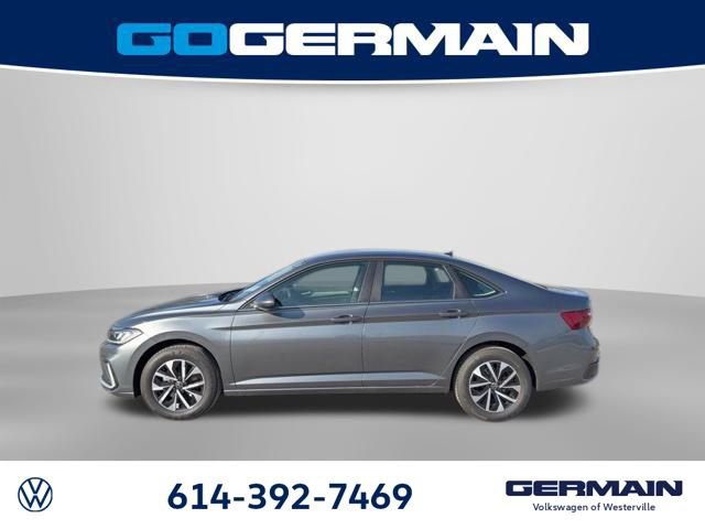 New 2026 Volkswagen Jetta S image 11