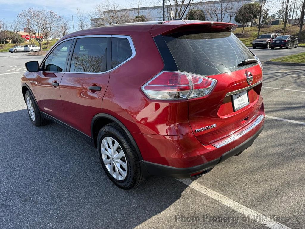 Used 2016 Nissan Rogue S image 6